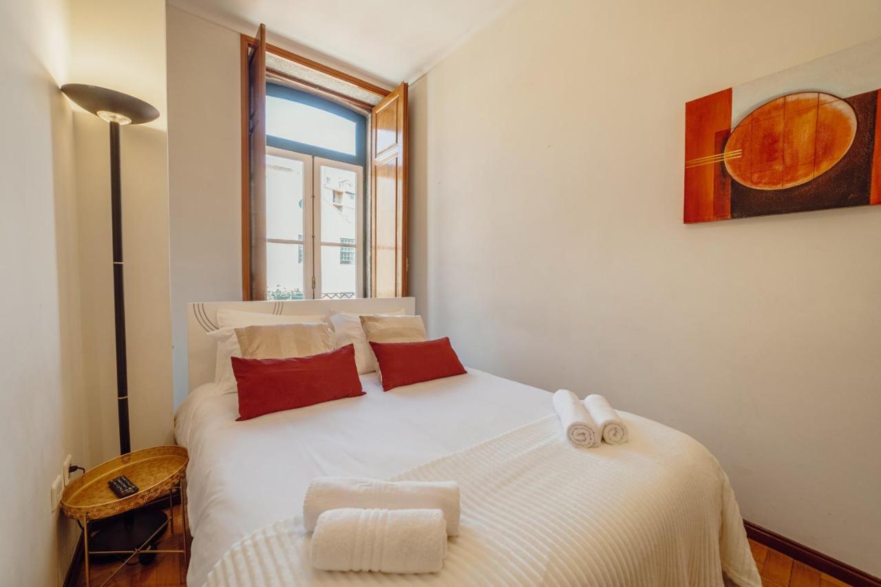 Downtown Flores Duplex By Homing Appartamento OOporto Esterno foto