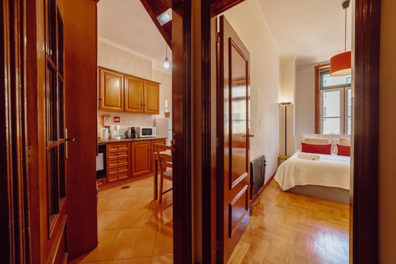 Downtown Flores Duplex By Homing Appartamento OOporto Esterno foto