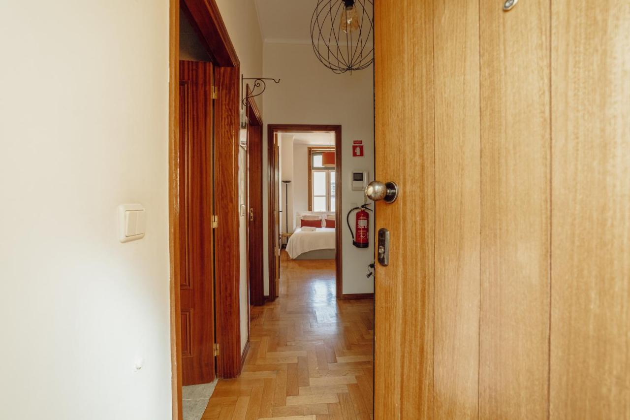 Downtown Flores Duplex By Homing Appartamento OOporto Esterno foto