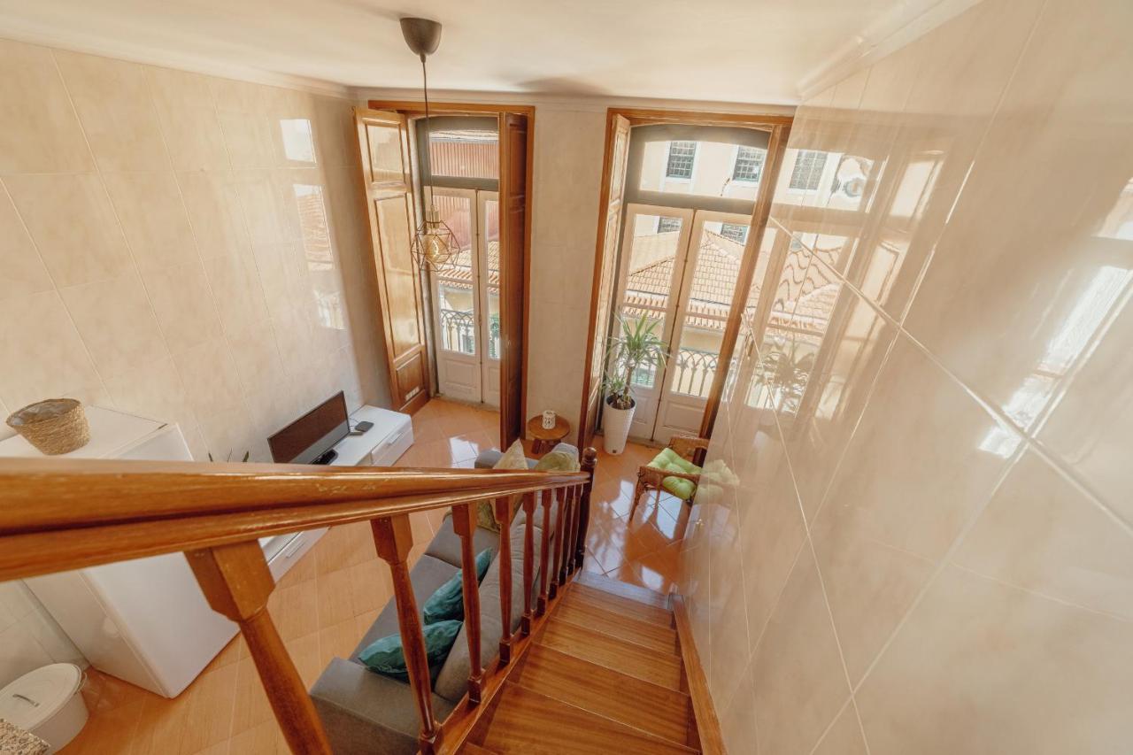 Downtown Flores Duplex By Homing Appartamento OOporto Esterno foto