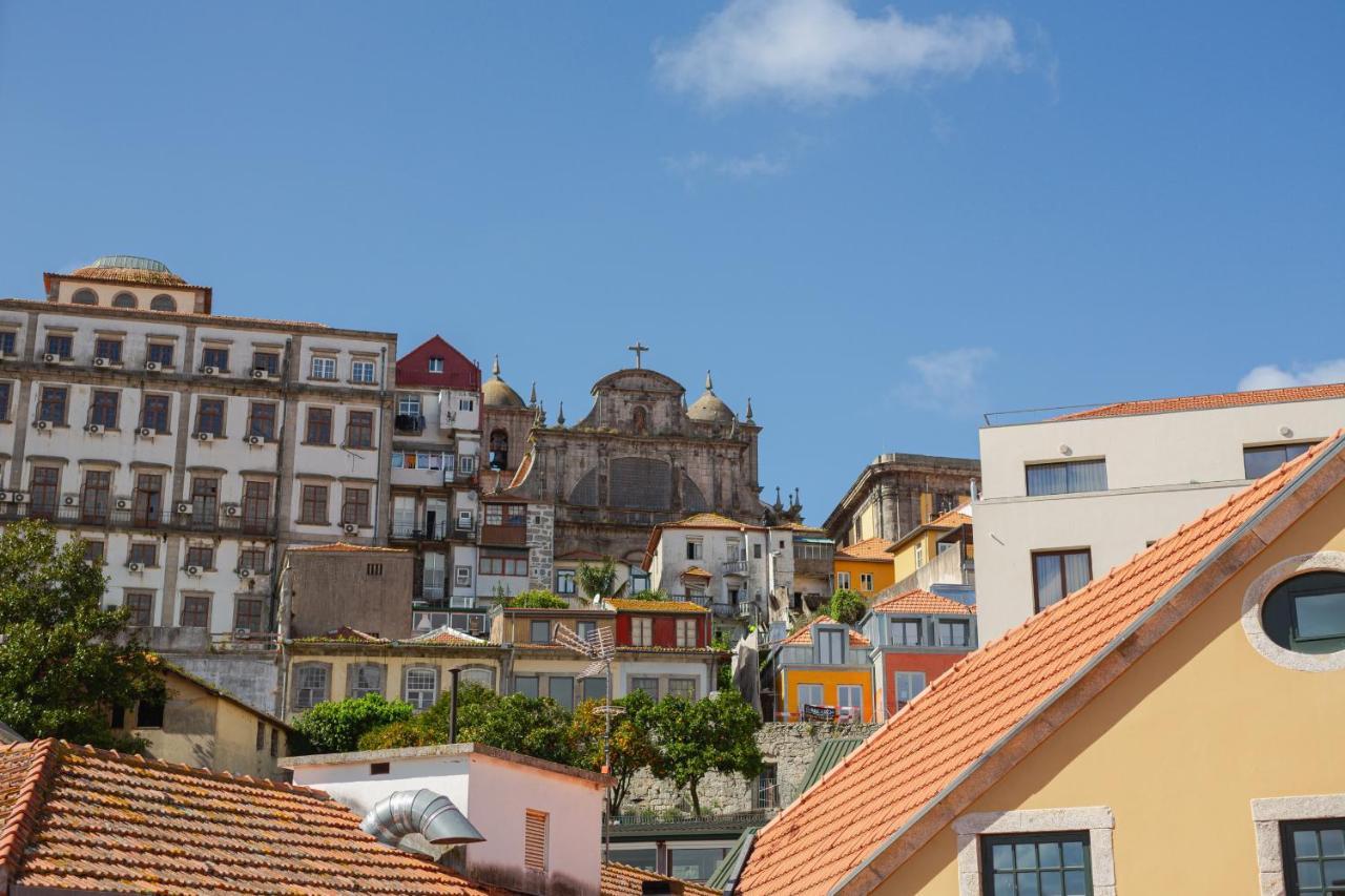 Downtown Flores Duplex By Homing Appartamento OOporto Esterno foto