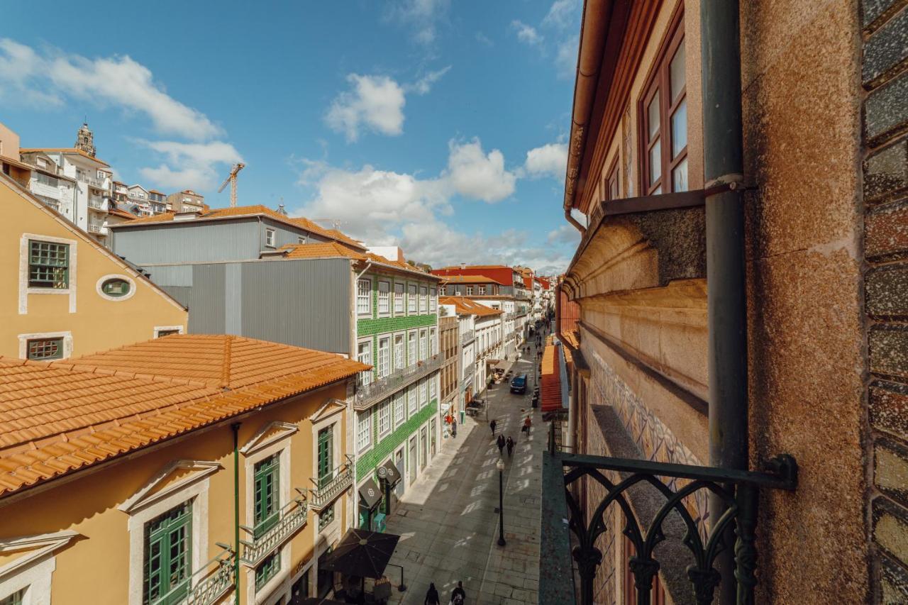 Downtown Flores Duplex By Homing Appartamento OOporto Esterno foto